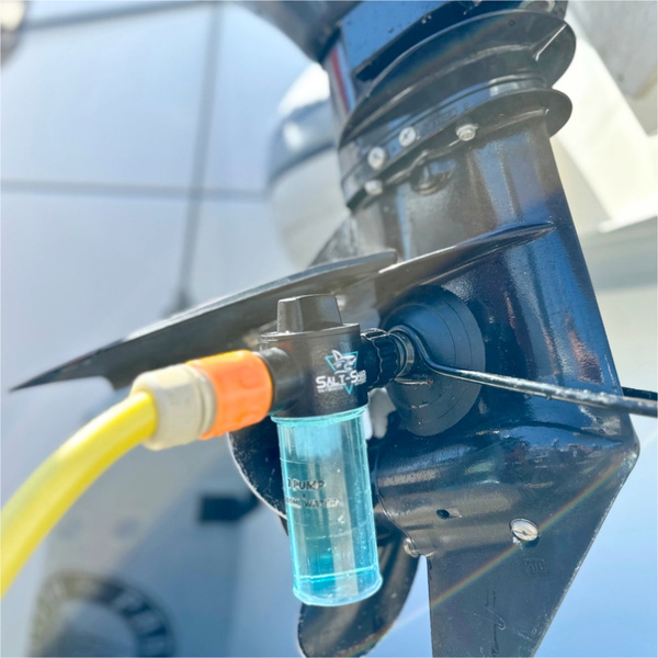 2026 Salt-Shark Engine Flush Attachment EFA